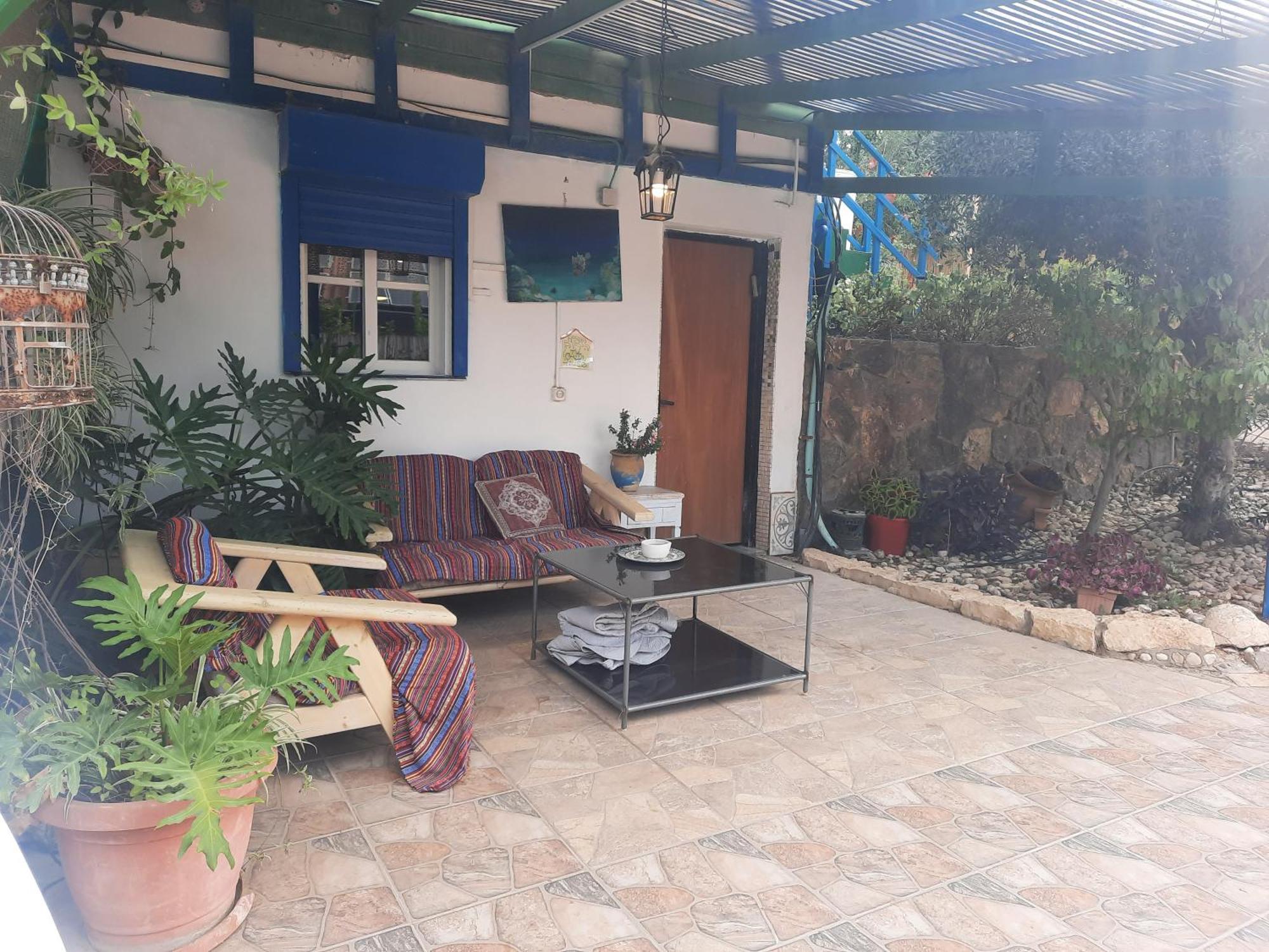 הבית הירוק - Green House Arad Exterior photo