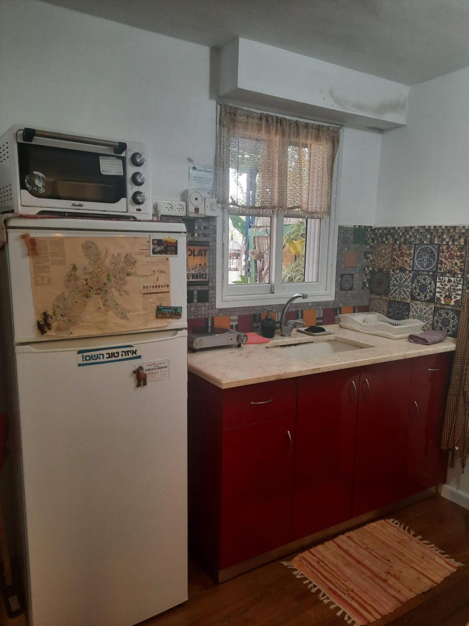 הבית הירוק - Green House Arad Exterior photo