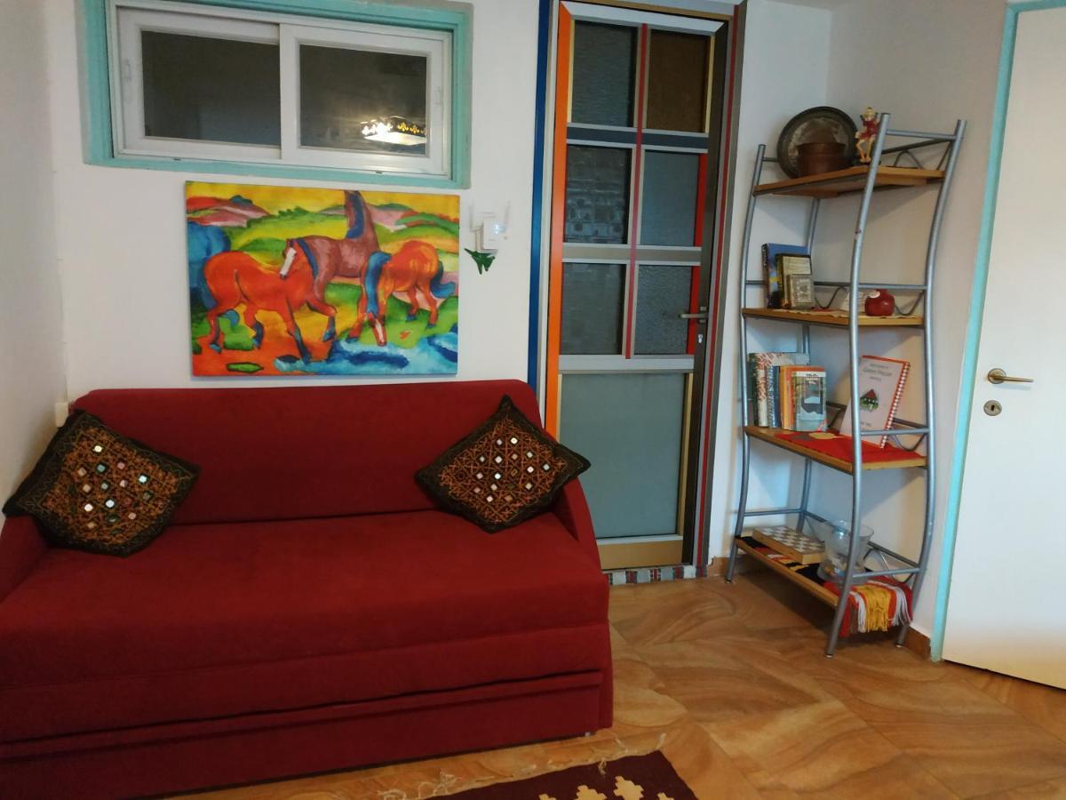 הבית הירוק - Green House Arad Exterior photo